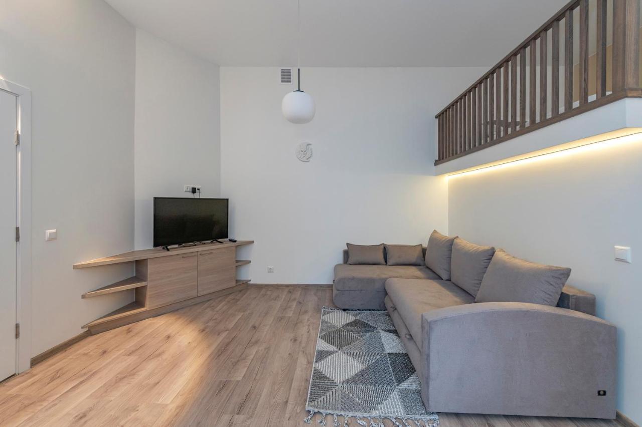 Freedom Avenue Apartment By Polo Apartments Kaunas Exterior foto
