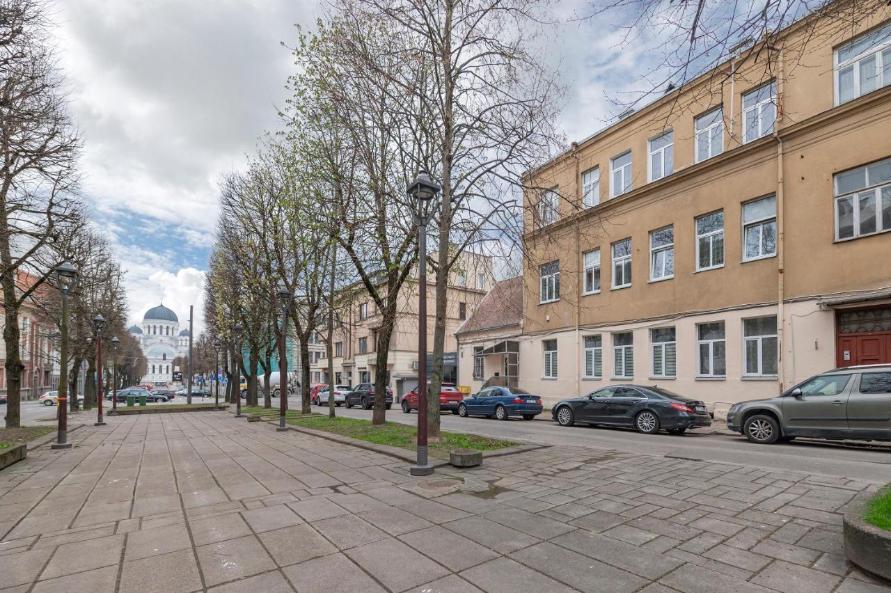 Freedom Avenue Apartment By Polo Apartments Kaunas Exterior foto