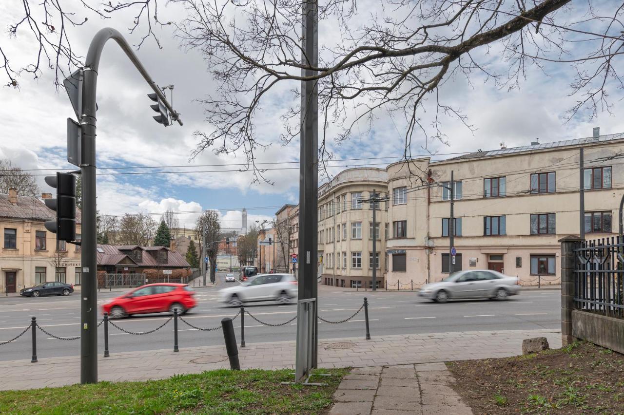 Freedom Avenue Apartment By Polo Apartments Kaunas Exterior foto