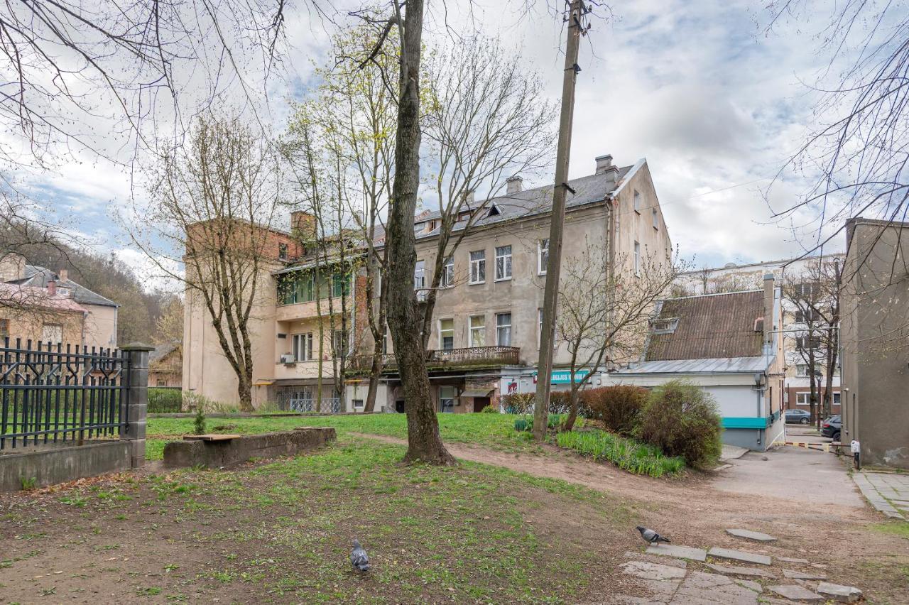 Freedom Avenue Apartment By Polo Apartments Kaunas Exterior foto